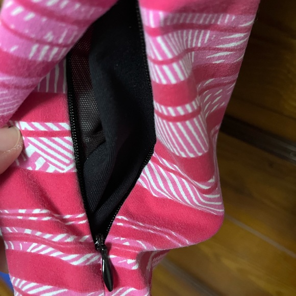 Bebe Sport zip up jacket women’s S feline fitted - Picture 4 of 8